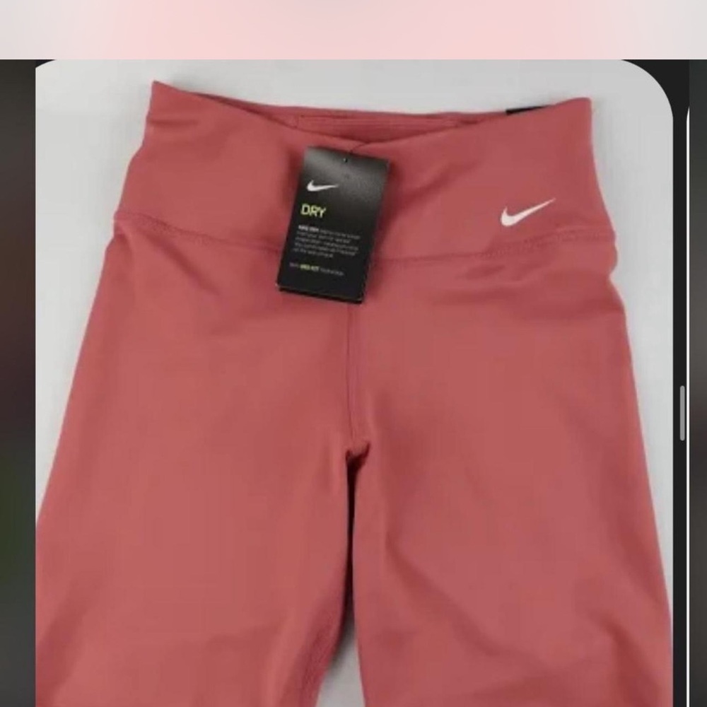 Nike Pink Leggings